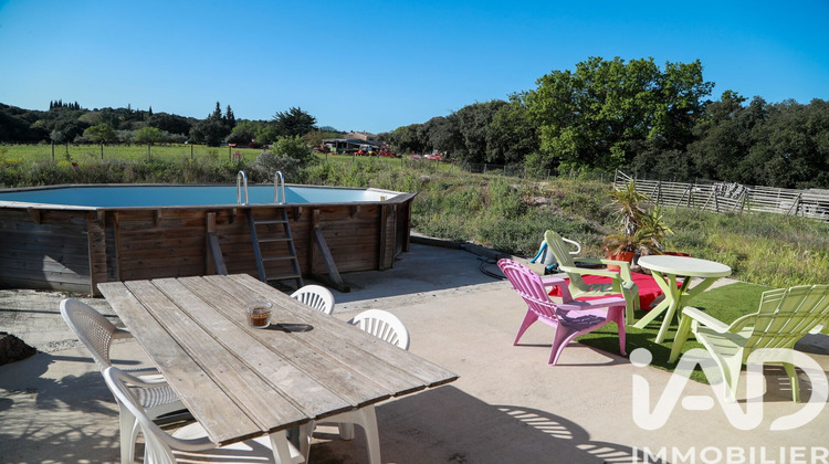 Ma-Cabane - Vente Maison Saint-Pargoire, 277 m²