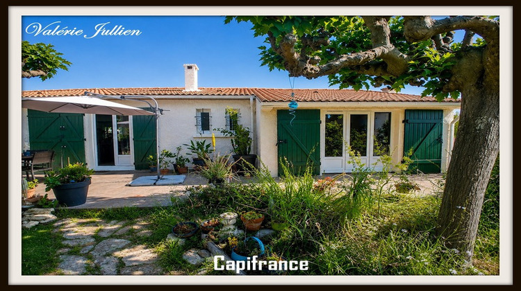 Ma-Cabane - Vente Maison SAINT PARGOIRE, 95 m²