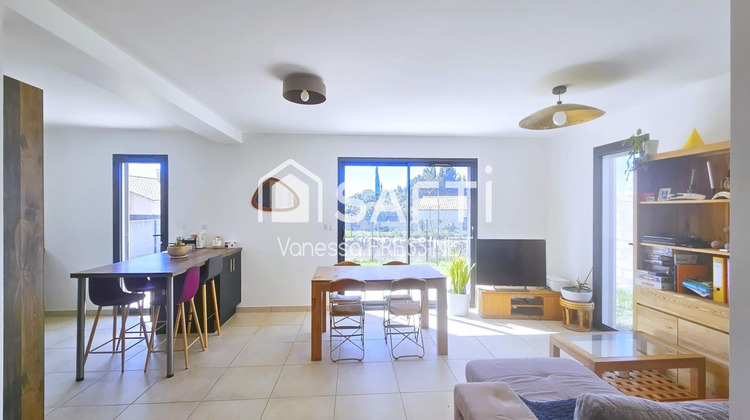 Ma-Cabane - Vente Maison Saint-Pargoire, 100 m²