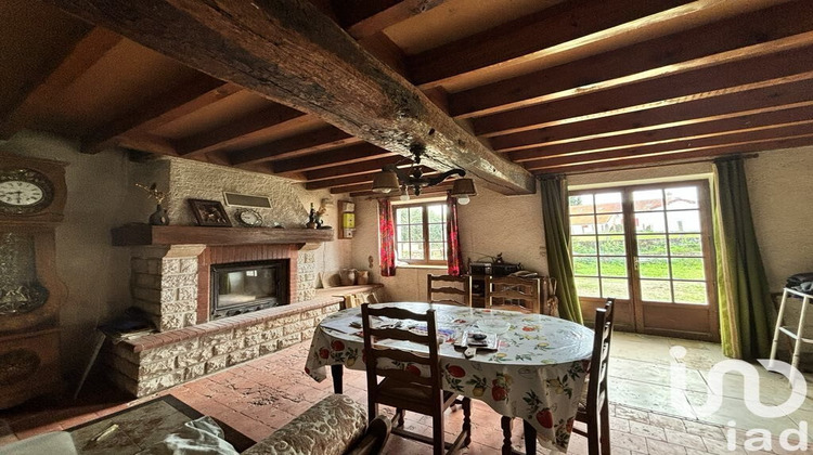 Ma-Cabane - Vente Maison Saint-Parize-le-Châtel, 78 m²