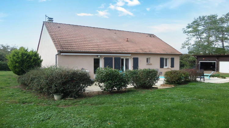 Ma-Cabane - Vente Maison Saint-Parize-le-Châtel, 89 m²