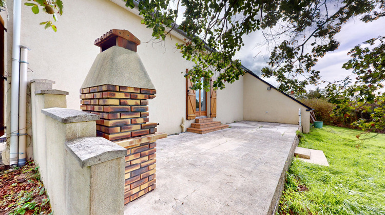 Ma-Cabane - Vente Maison SAINT-PARIZE-LE-CHATEL, 103 m²