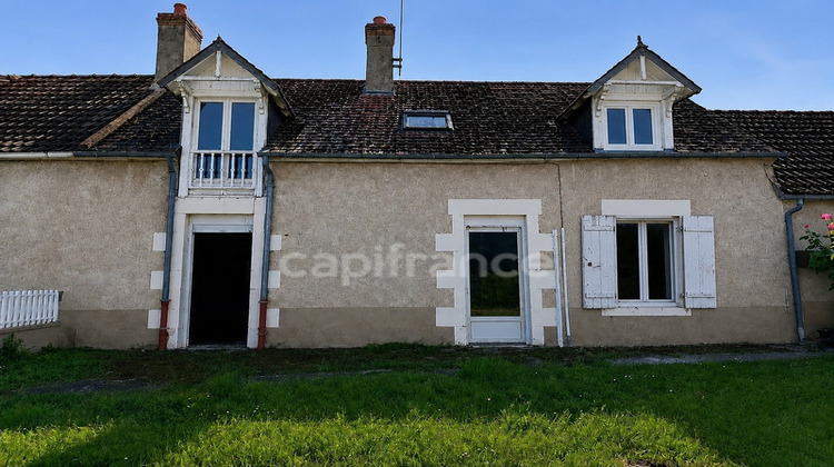 Ma-Cabane - Vente Maison SAINT PARIZE LE CHATEL, 70 m²