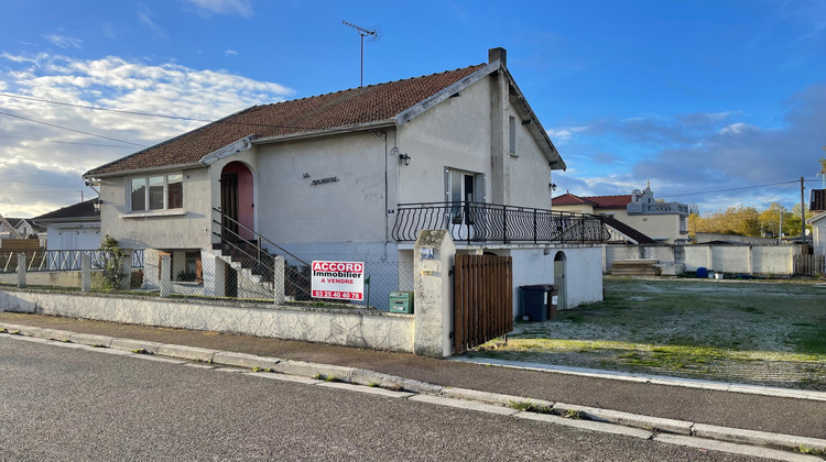 Ma-Cabane - Vente Maison Saint-Parres-aux-Tertres, 94 m²