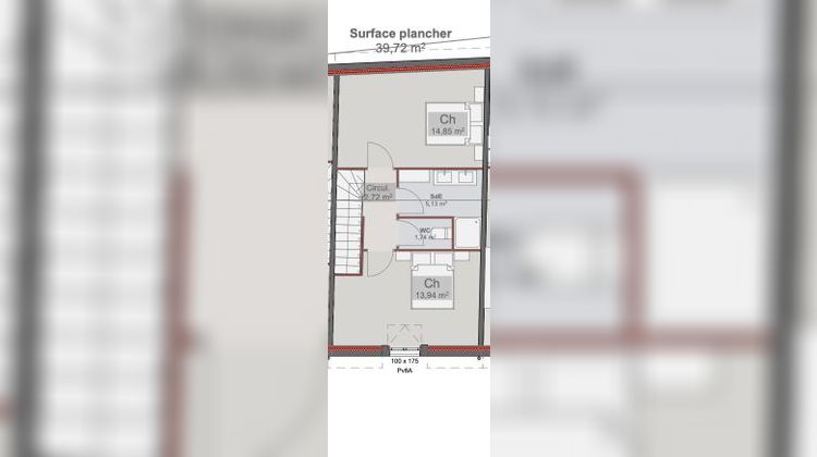 Ma-Cabane - Vente Maison SAINT-PARRES-AUX-TERTRES, 78 m²