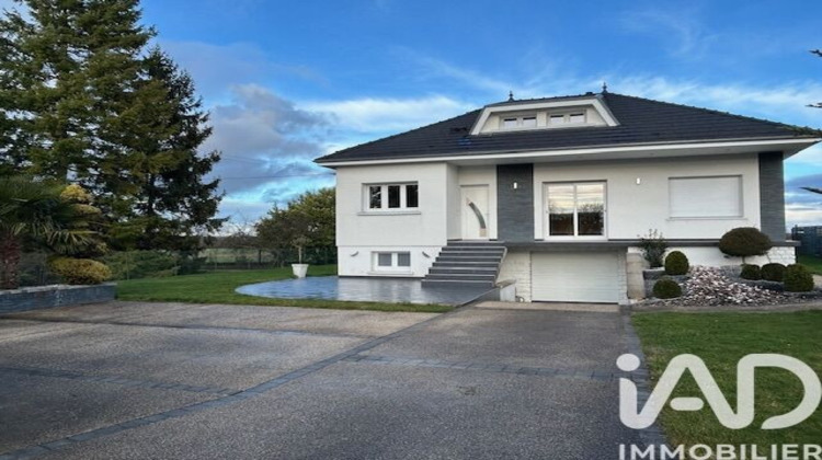 Ma-Cabane - Vente Maison Saint-Parres-Aux-Tertres, 152 m²