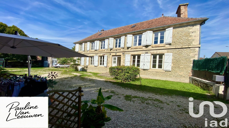 Ma-Cabane - Vente Maison Saint-Parres-Lès-Vaudes, 243 m²