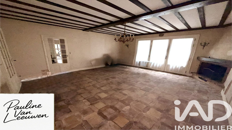 Ma-Cabane - Vente Maison Saint-Parres-Lès-Vaudes, 198 m²