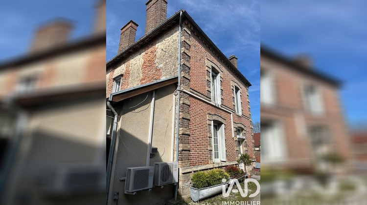 Ma-Cabane - Vente Maison Saint-Parres-Lès-Vaudes, 145 m²