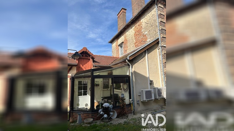Ma-Cabane - Vente Maison Saint-Parres-Lès-Vaudes, 145 m²