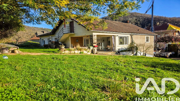 Ma-Cabane - Vente Maison Saint-Parthem, 151 m²