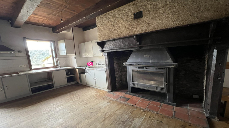 Ma-Cabane - Vente Maison Saint-Parthem, 60 m²