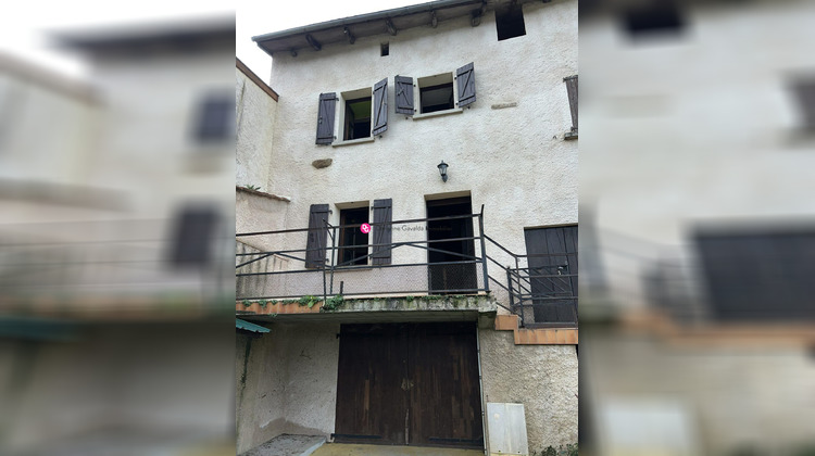 Ma-Cabane - Vente Maison Saint-Parthem, 60 m²