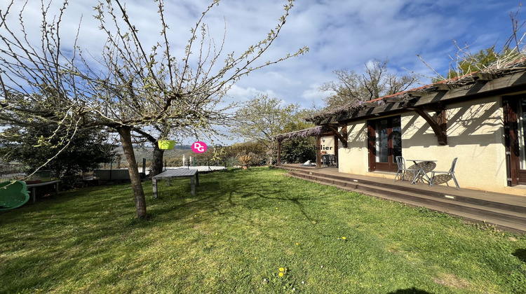Ma-Cabane - Vente Maison Saint-Parthem, 90 m²
