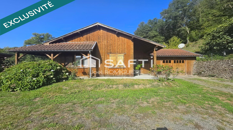 Ma-Cabane - Vente Maison Saint-Parthem, 115 m²
