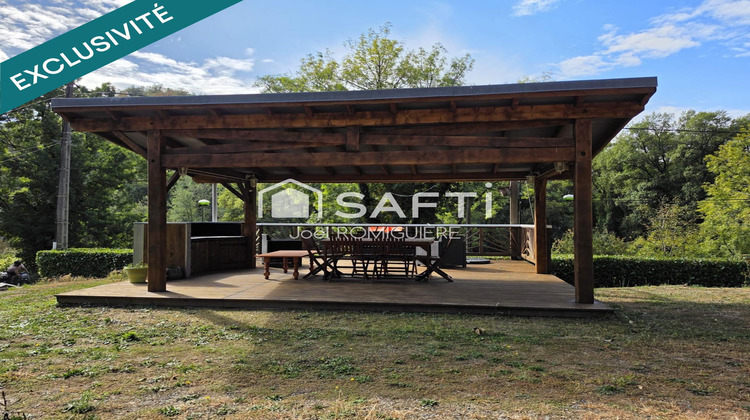 Ma-Cabane - Vente Maison Saint-Parthem, 115 m²
