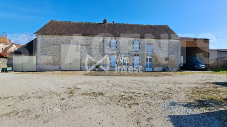 Ma-Cabane - Vente Maison Saint-Paterne, 196 m²