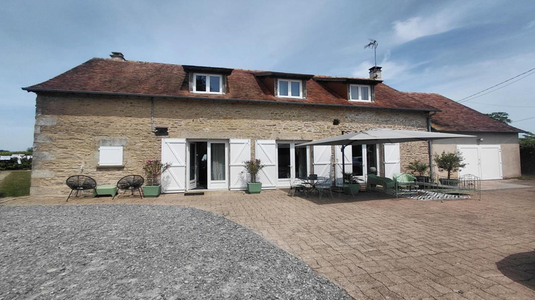 Ma-Cabane - Vente Maison SAINT PATERNE, 120 m²
