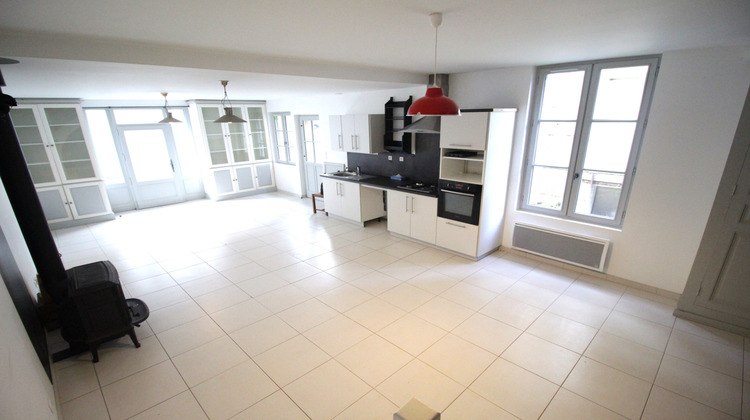 Ma-Cabane - Vente Maison Saint-Paterne-Racan, 96 m²