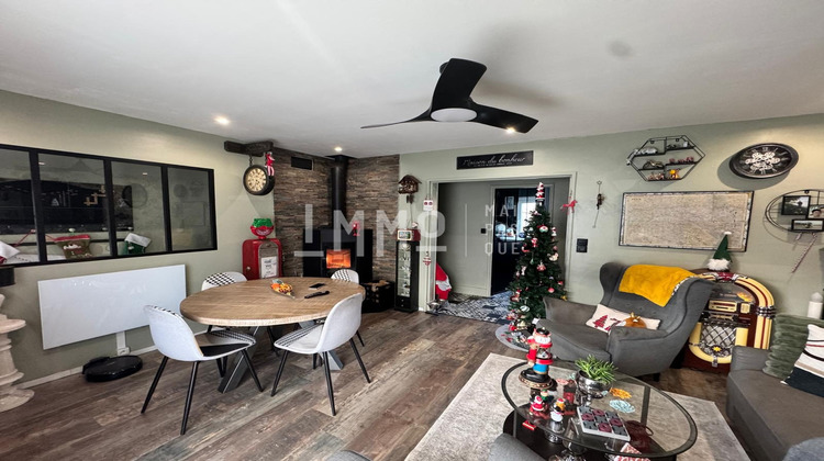 Ma-Cabane - Vente Maison Saint-Paterne-Racan, 65 m²