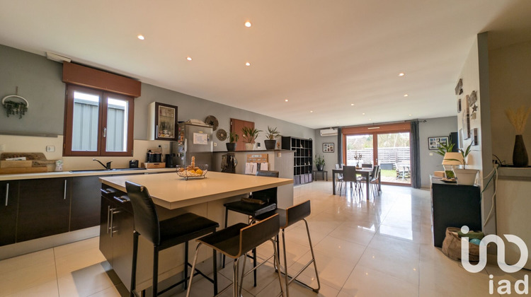 Ma-Cabane - Vente Maison Saint-Paterne-Racan, 166 m²