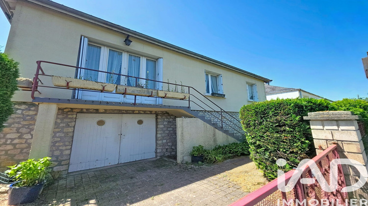 Ma-Cabane - Vente Maison Saint-Paterne-Racan, 64 m²