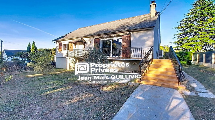 Ma-Cabane - Vente Maison SAINT PATERNE RACAN, 92 m²