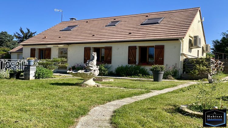 Ma-Cabane - Vente Maison SAINT-PATHUS, 120 m²