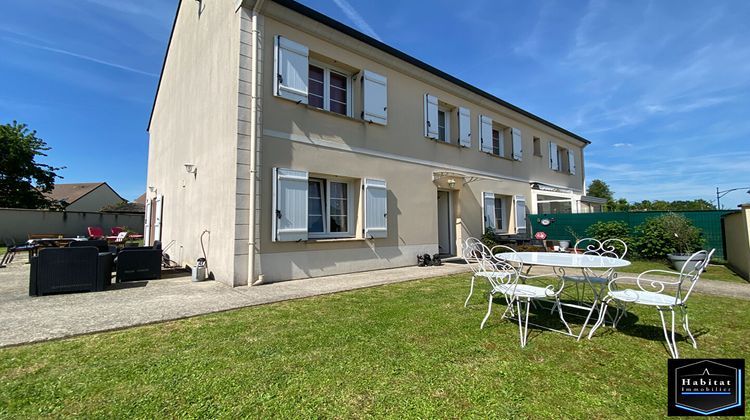 Ma-Cabane - Vente Maison SAINT-PATHUS, 137 m²