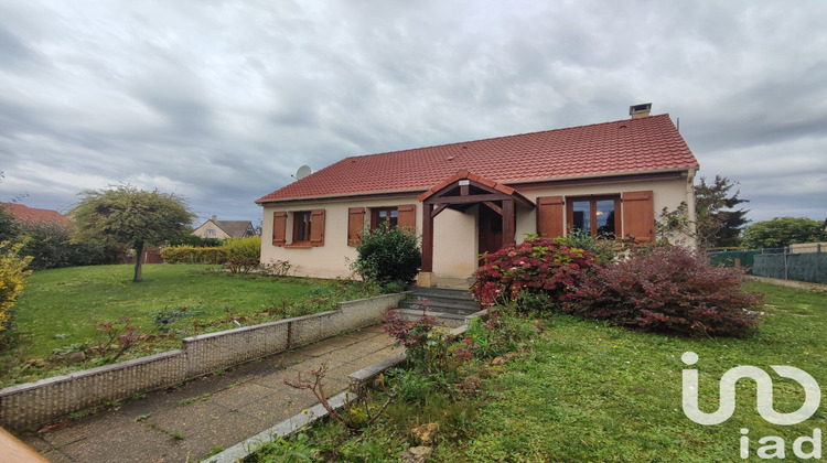 Ma-Cabane - Vente Maison Saint-Pathus, 75 m²