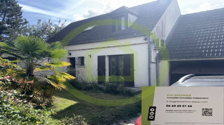 Ma-Cabane - Vente Maison SAINT PATHUS, 107 m²