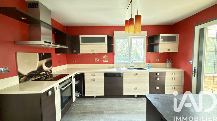 Ma-Cabane - Vente Maison Saint-Pathus, 107 m²