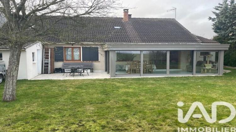 Ma-Cabane - Vente Maison Saint-Pathus, 120 m²