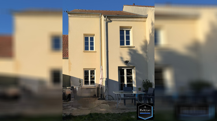 Ma-Cabane - Vente Maison SAINT-PATHUS, 83 m²