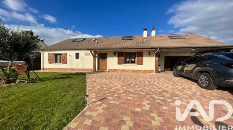 Ma-Cabane - Vente Maison Saint-Pathus, 89 m²