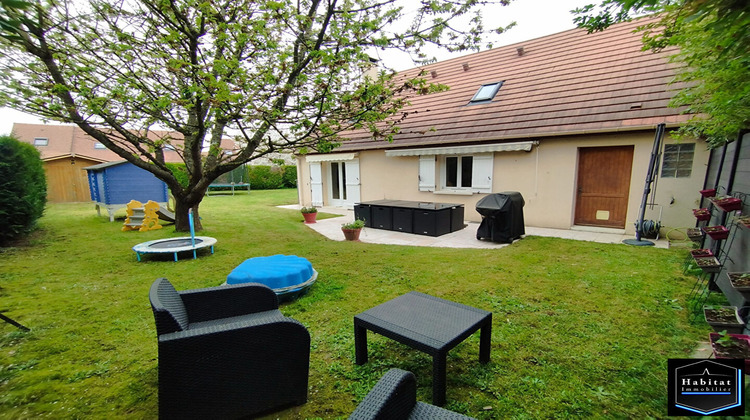 Ma-Cabane - Vente Maison SAINT-PATHUS, 100 m²