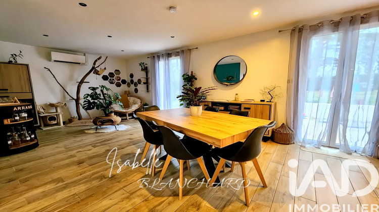 Ma-Cabane - Vente Maison Saint-Pathus, 134 m²