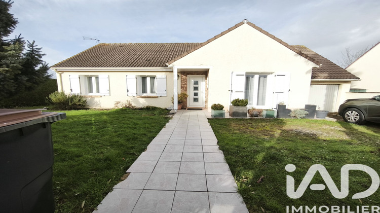 Ma-Cabane - Vente Maison Saint-Pathus, 90 m²