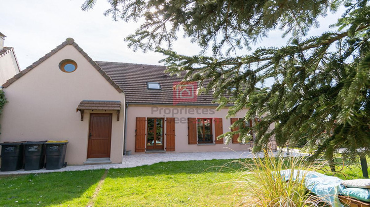 Ma-Cabane - Vente Maison SAINT PATHUS, 104 m²