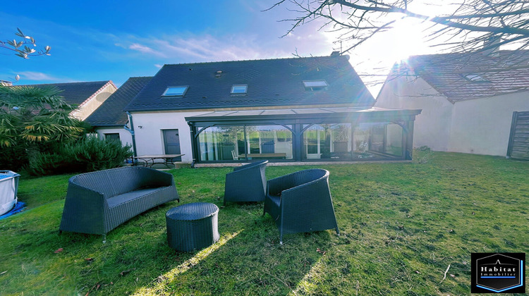 Ma-Cabane - Vente Maison SAINT-PATHUS, 142 m²