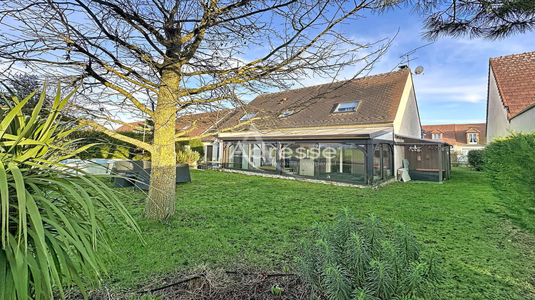 Ma-Cabane - Vente Maison SAINT-PATHUS, 142 m²