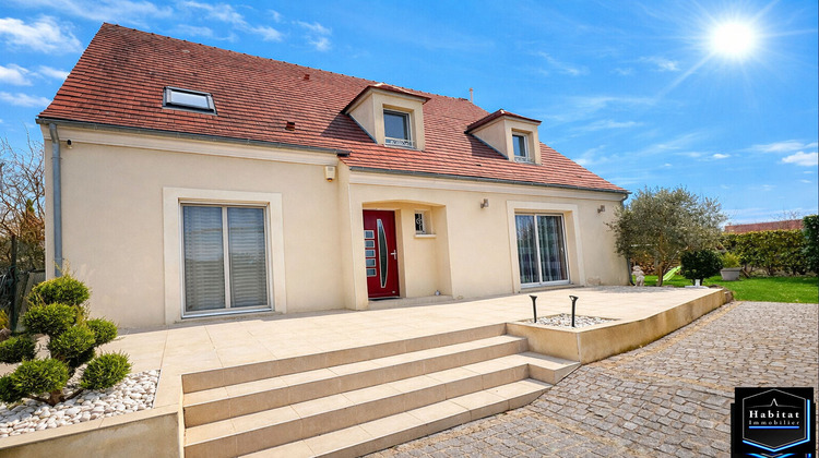 Ma-Cabane - Vente Maison SAINT-PATHUS, 200 m²