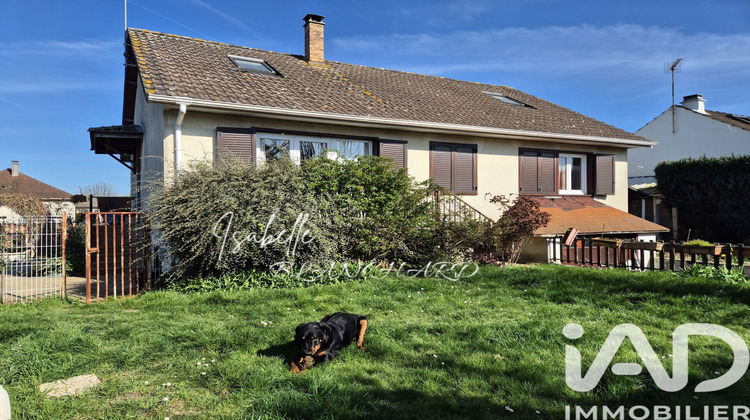 Ma-Cabane - Vente Maison Saint-Pathus, 101 m²