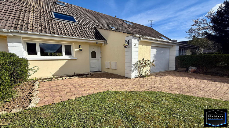 Ma-Cabane - Vente Maison SAINT-PATHUS, 105 m²