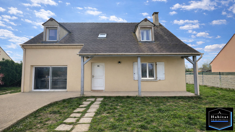 Ma-Cabane - Vente Maison SAINT-PATHUS, 120 m²
