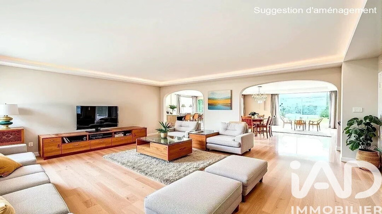 Ma-Cabane - Vente Maison Saint-Pathus, 304 m²