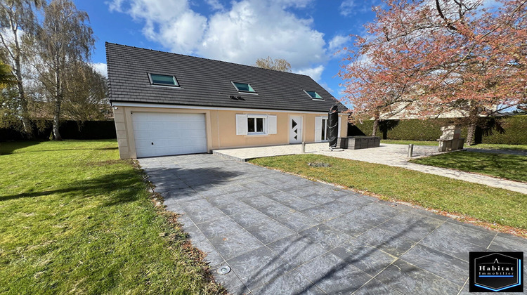 Ma-Cabane - Vente Maison SAINT-PATHUS, 160 m²