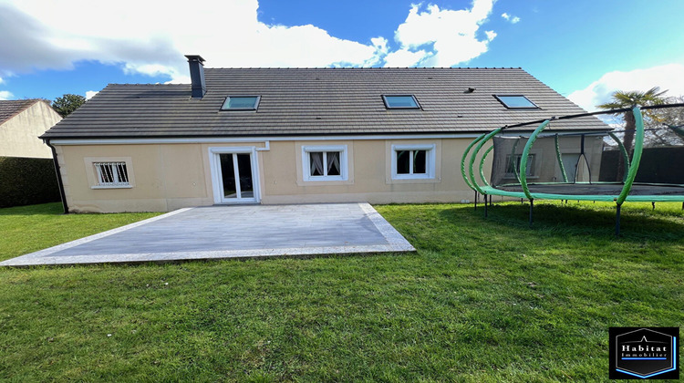 Ma-Cabane - Vente Maison SAINT-PATHUS, 160 m²