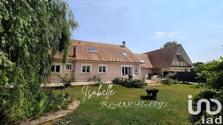 Ma-Cabane - Vente Maison Saint-Pathus, 217 m²
