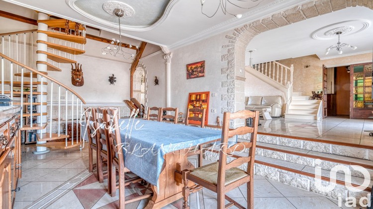 Ma-Cabane - Vente Maison Saint-Pathus, 217 m²